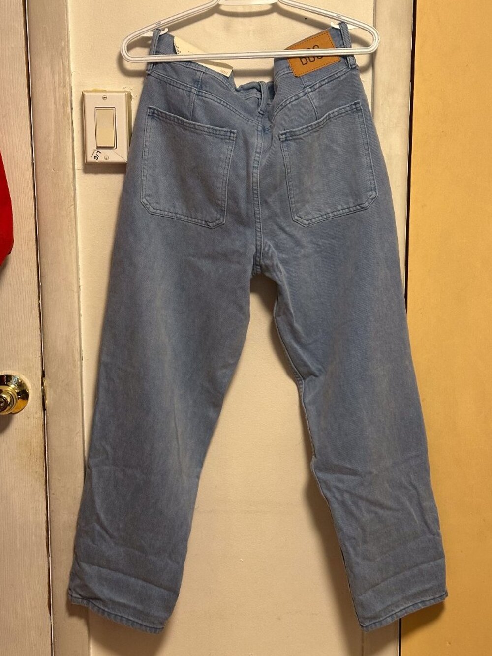Bow Fit Urban Outfitter Denim Jeans